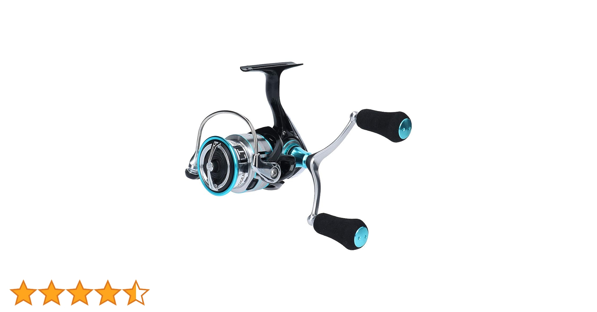 Amazon | ダイワ(DAIWA) 一般 スピニングリール 19 エメラルダス